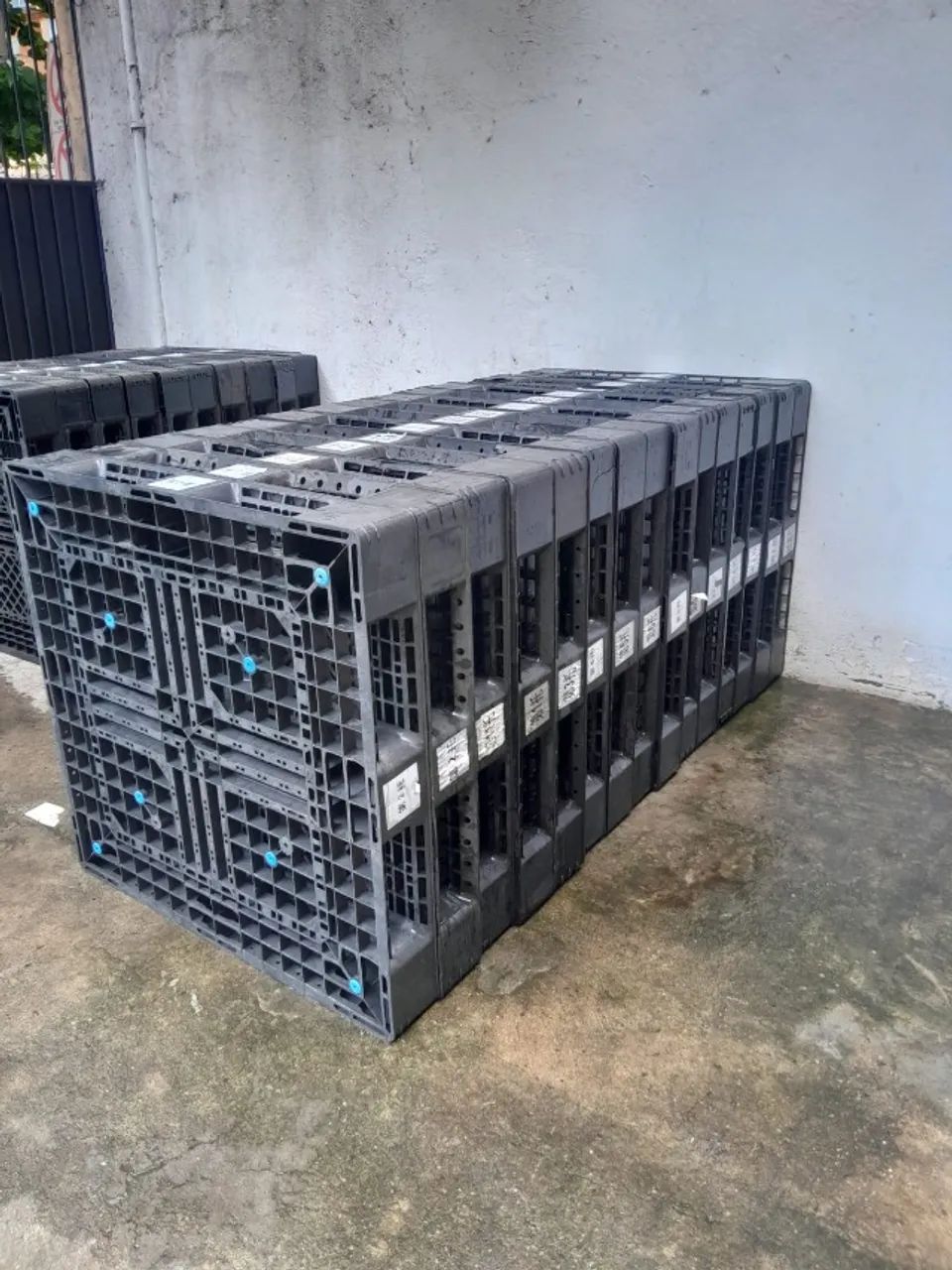 pallets usados (lote 15 unid) - Foto 3