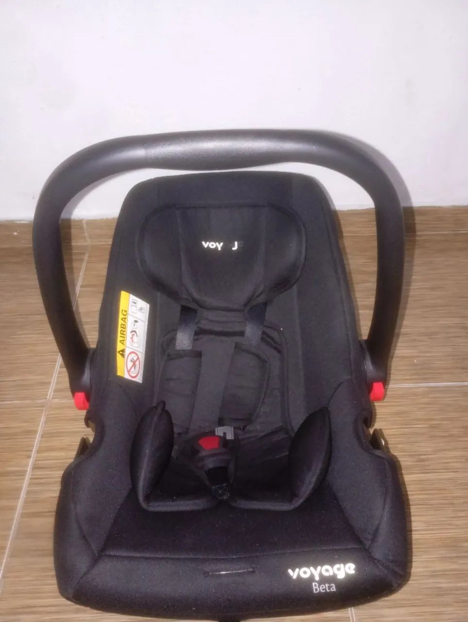 Bebê conforto Voyage  - Foto 2