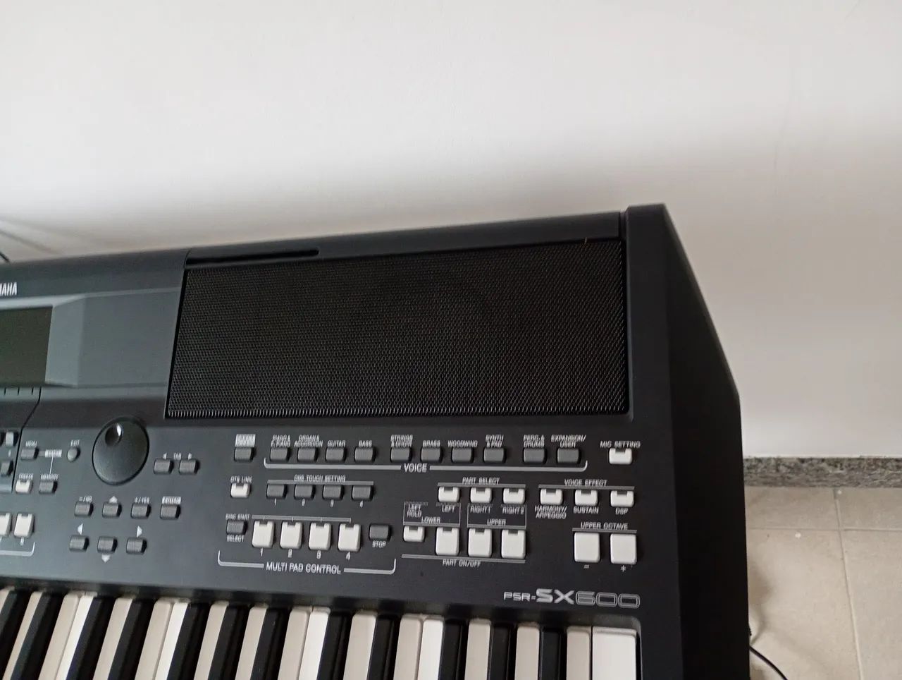 Yamaha SX 600 Novo - Foto 2