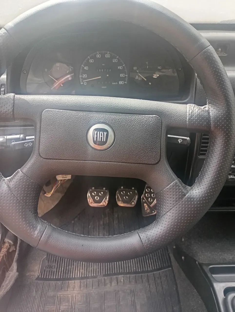 Fiat Uno Mille EP 2P E 4P 1996 - Foto 3