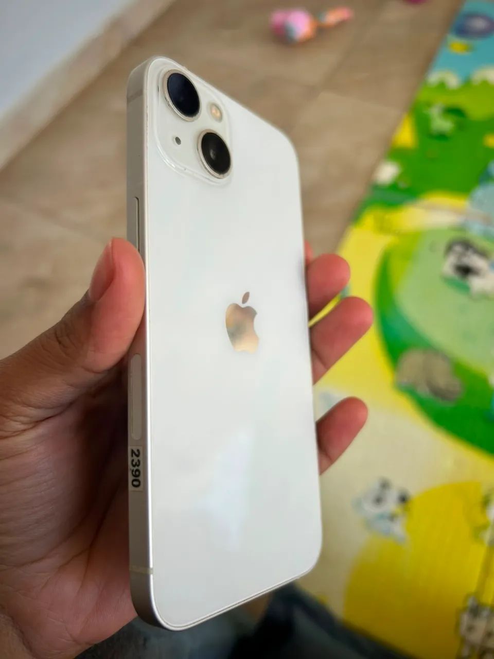 iPhone 13 128gb semi novo 