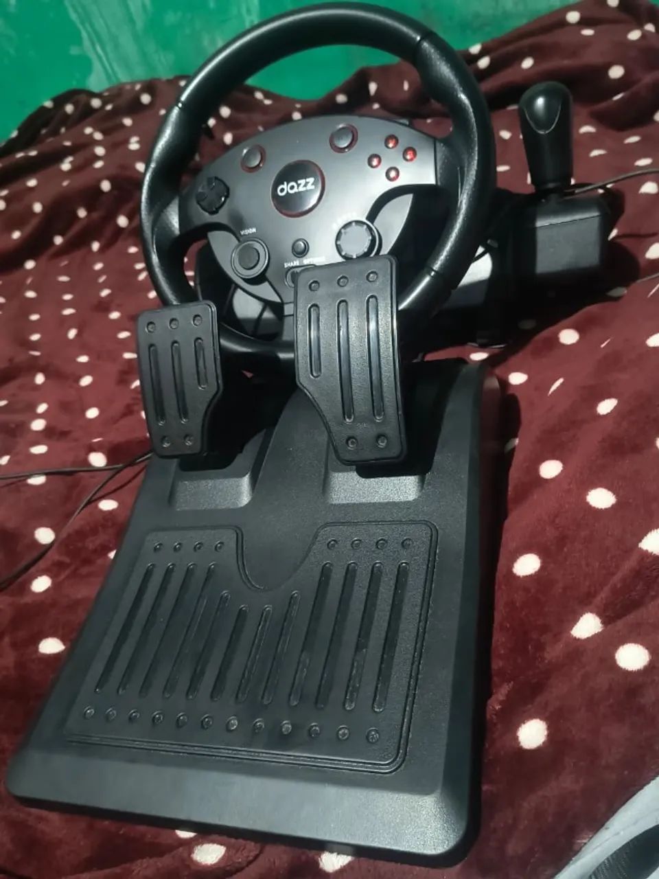 PC GAMER + VOLANTE DE BRINDE!  - Foto 2