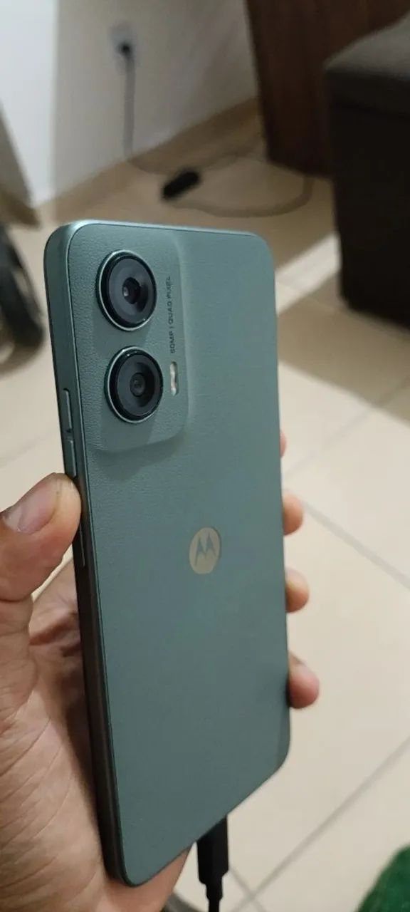 Moto G35 5g 256gb - Foto 3