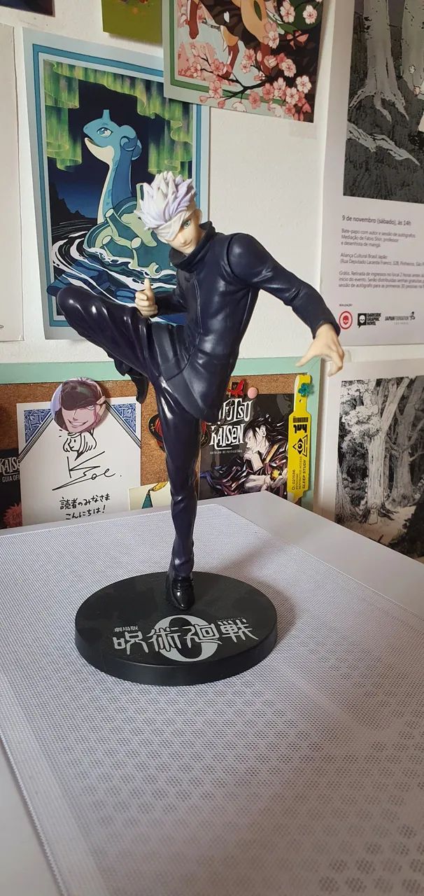 Figure Satoru gojo da sega prize ORIGINAL