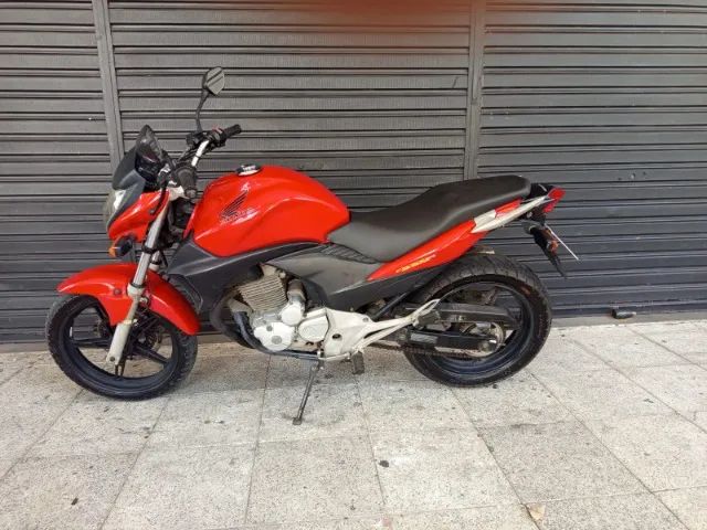 Honda -  Cb 300R - 2012 - Foto 4