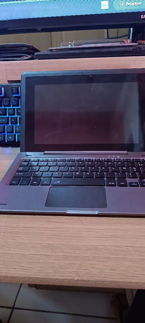 Notebook tablet 