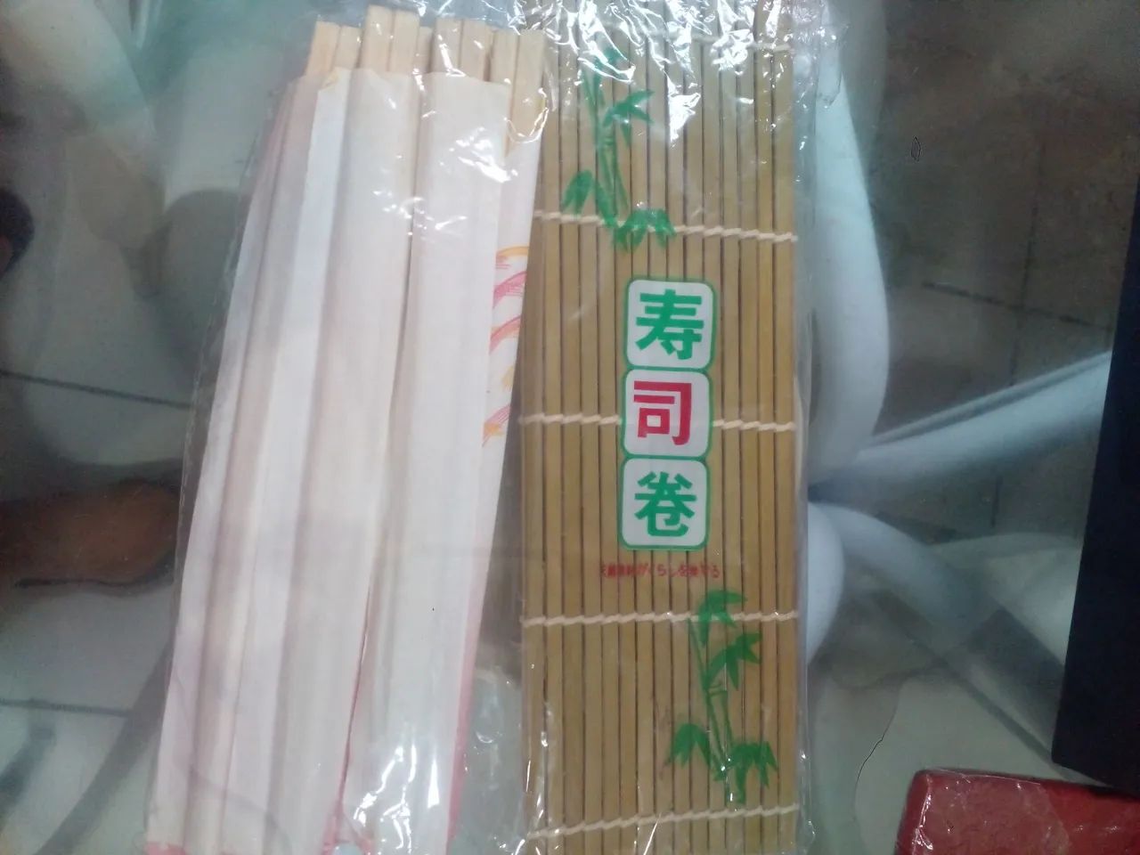 Kit Comida Japonesa - Foto 2
