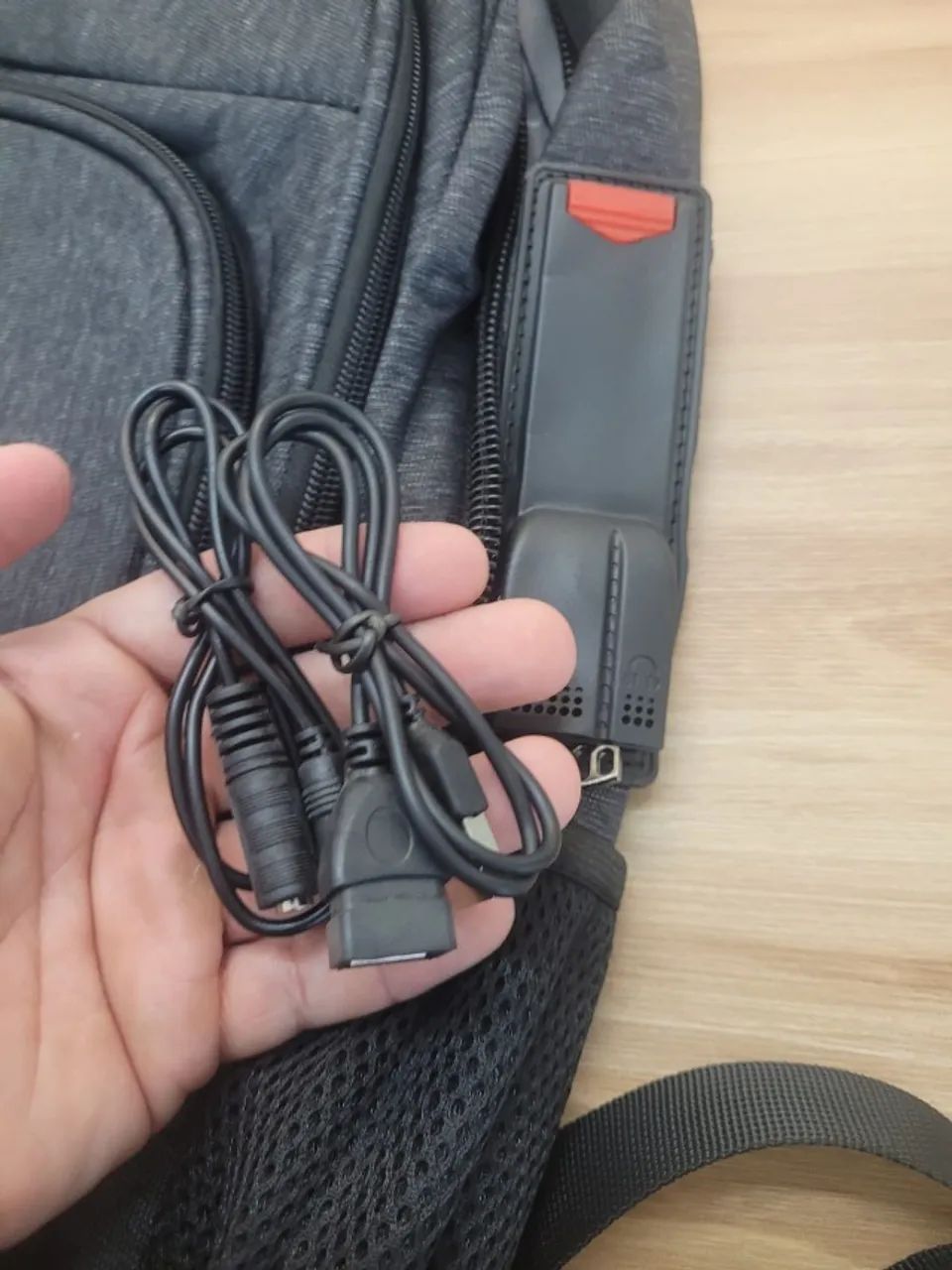 Mochila P/ Notebook - Foto 3