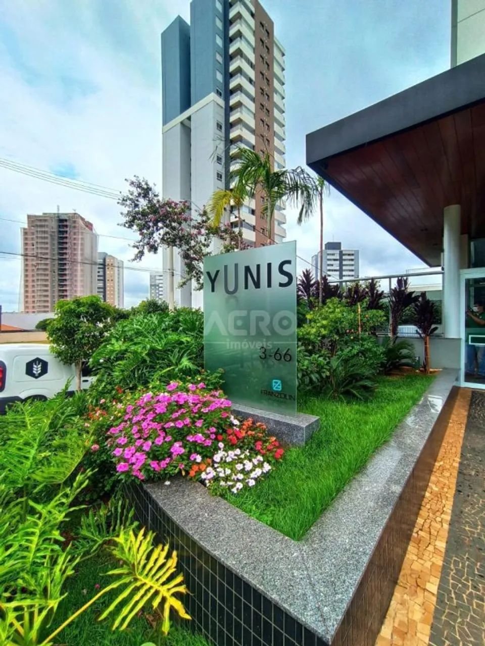 Apartamento Mobiliado Res. Yunis - Foto 4