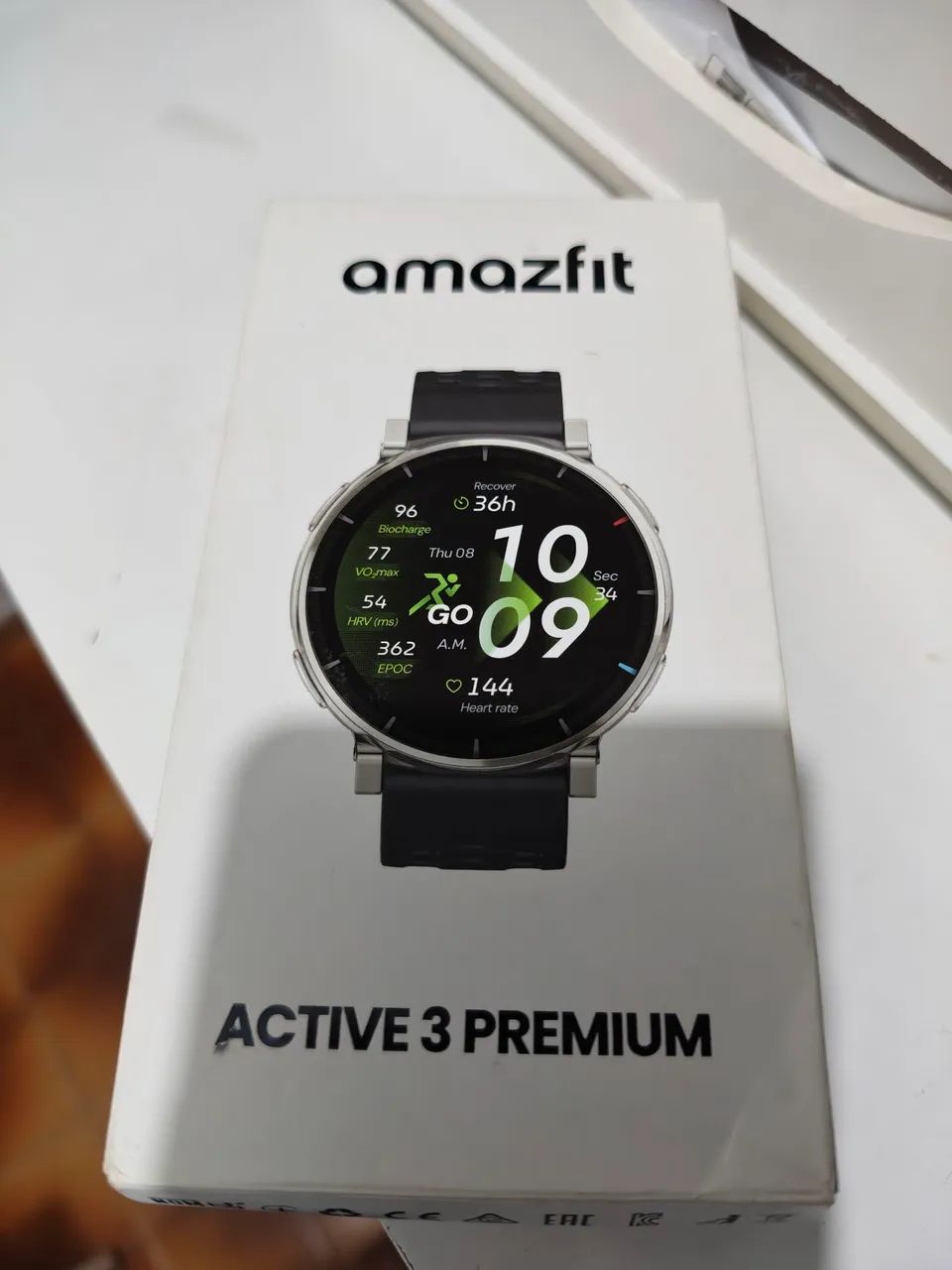 Amazfit Active 3 premium - Foto 2