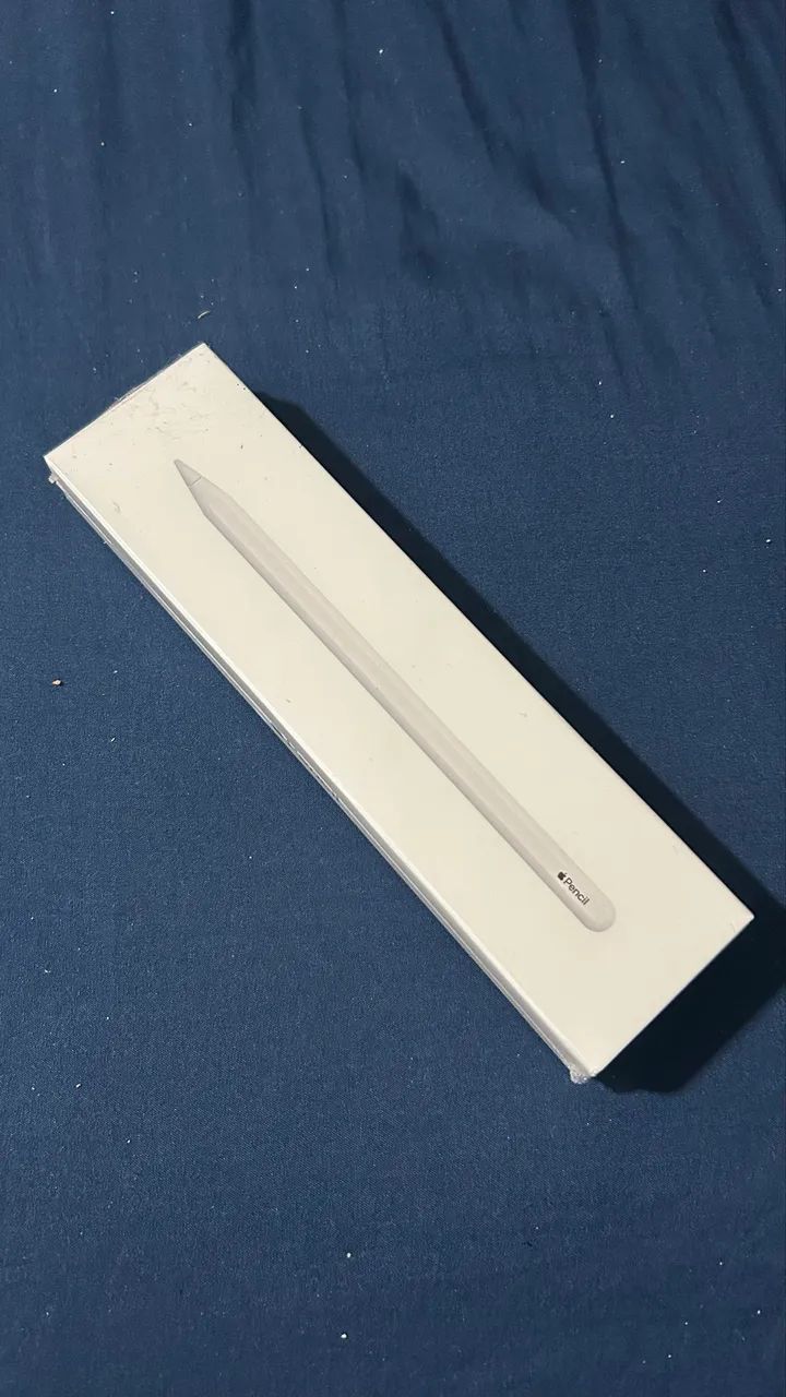APPLE PENCIL 2° GERAÇÃO 