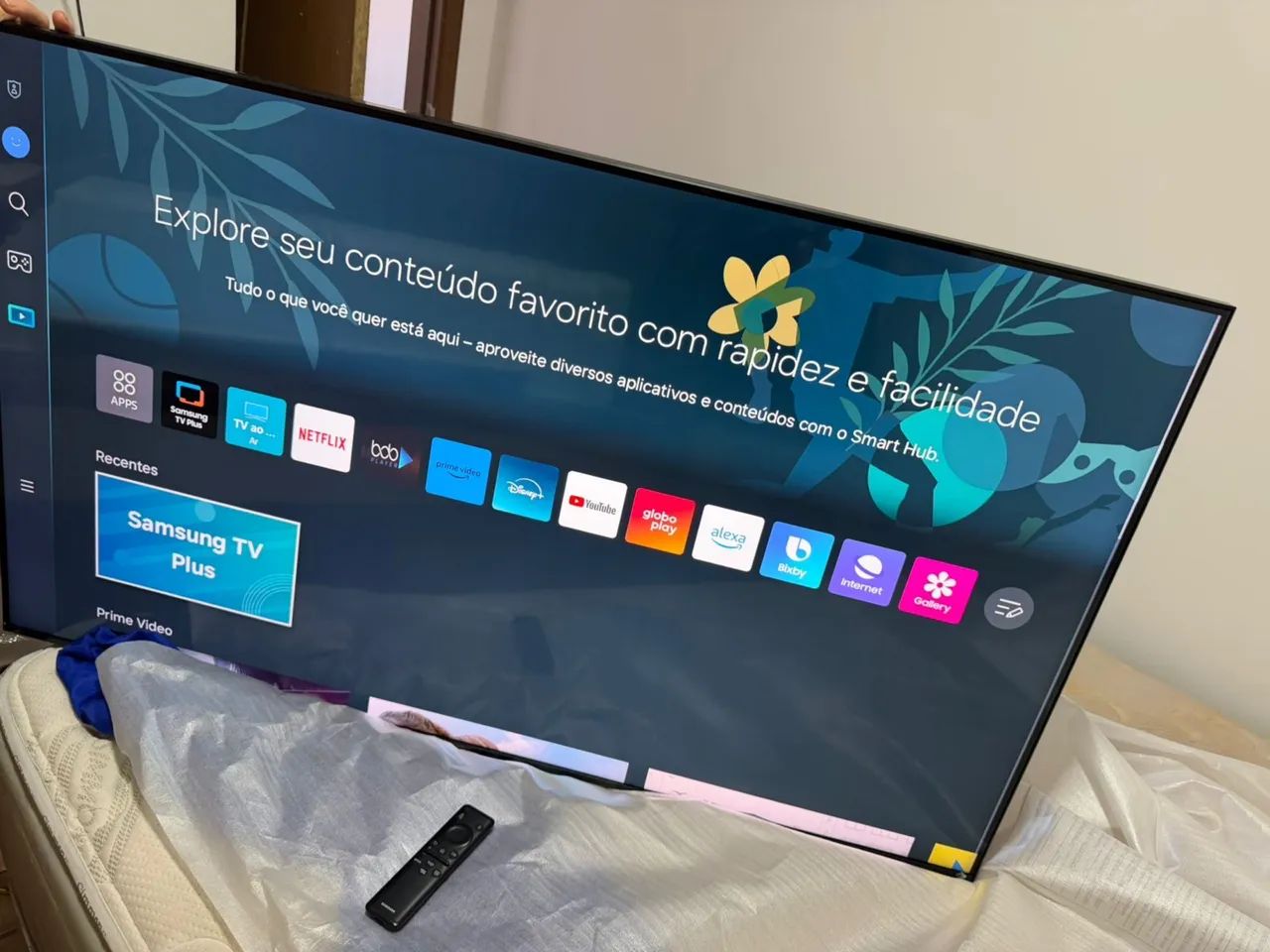 Tv Samsung 50 polegadas