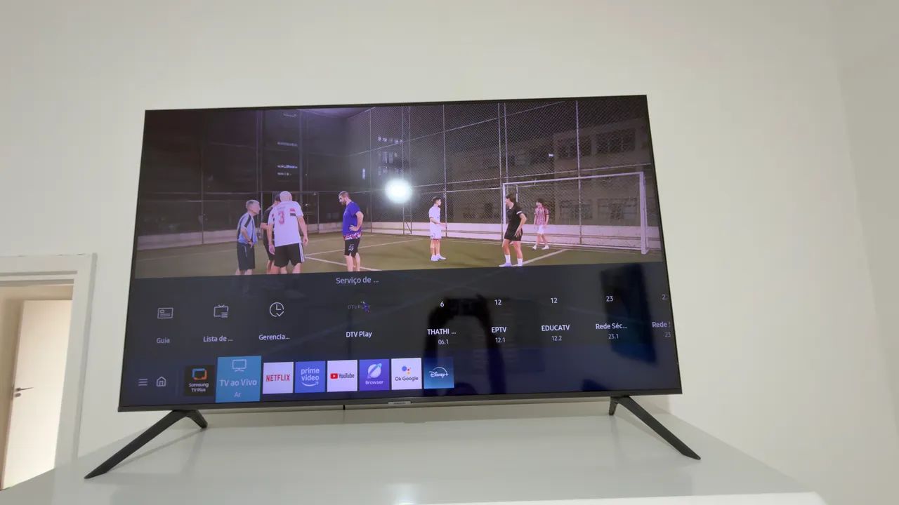 Tv 50 polegadas Samsung  - Foto 2