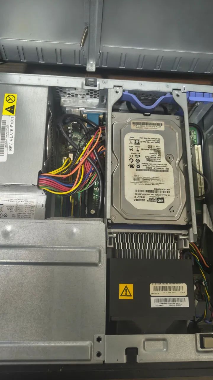 Computador ThinkCentre m58p  - Foto 3