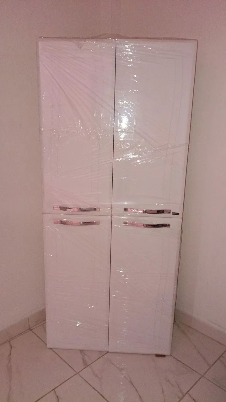 Vendo Armário de Aço Paneleiro