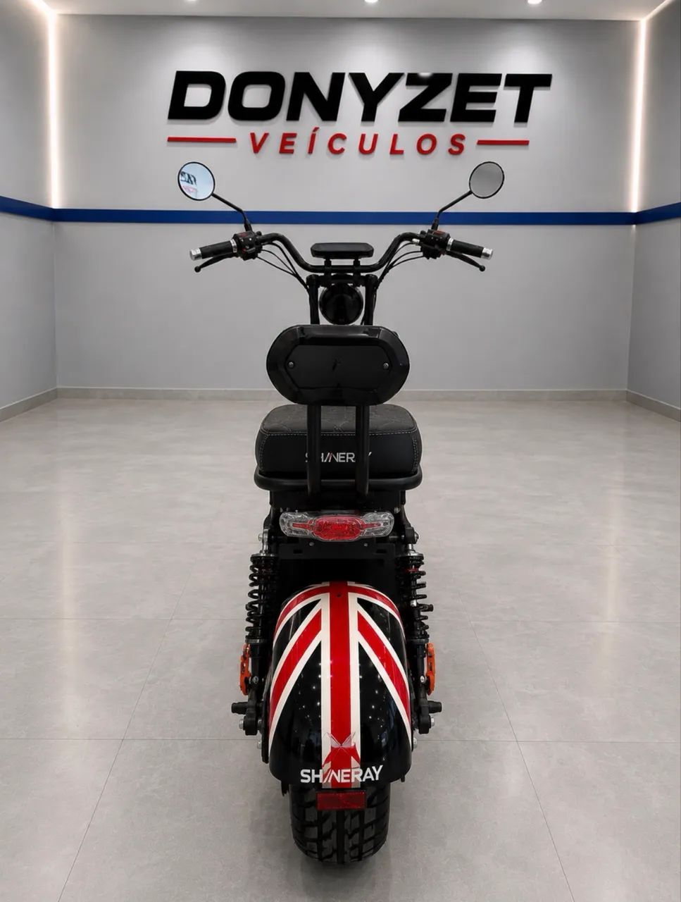 SHINERAY SCOOTER ELÉTRICA PT3S 0KM - Foto 5