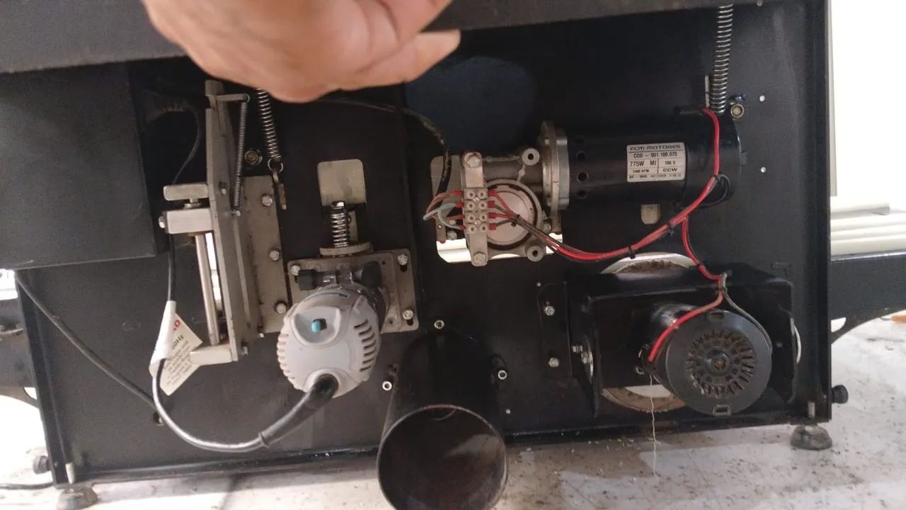 Refiladora de bordas RBB 4G - Foto 3