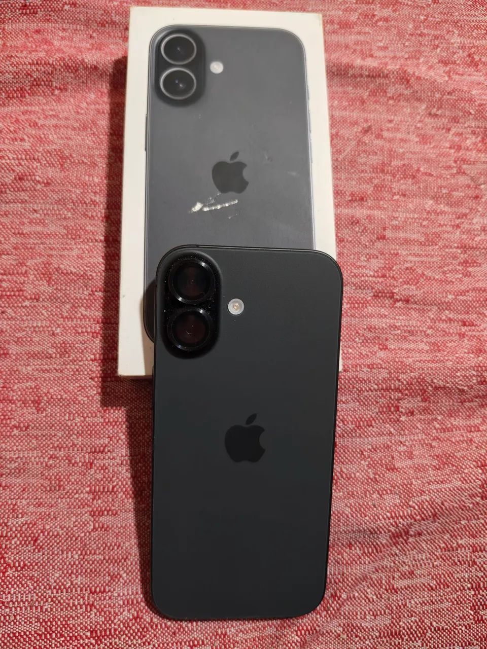 iPhone 17 preto  256gb - Foto 2