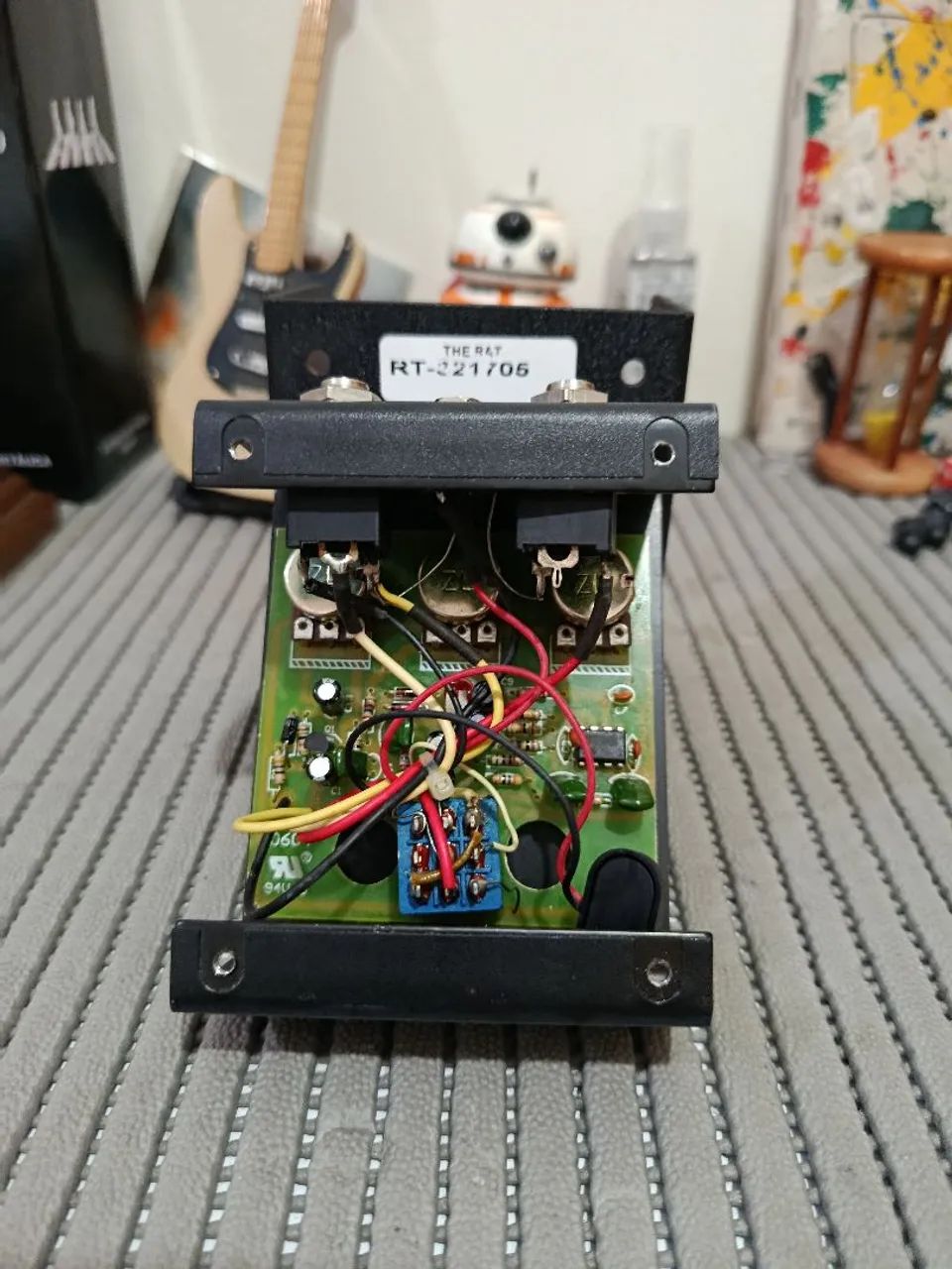 Pedal ProCo Rat 2 - Instrumentos musicais - Itaquera, São Paulo