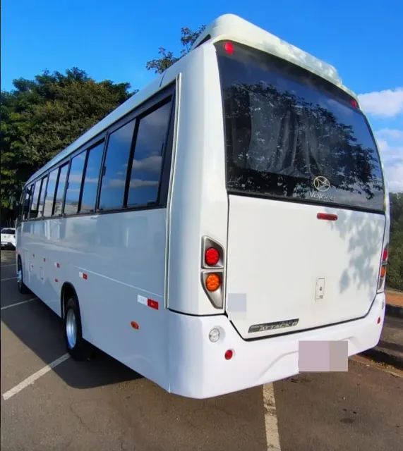 Vende-se MICRO - ONIBUS VOLARE ATTACK 8 2023 CUMMINS - Foto 5