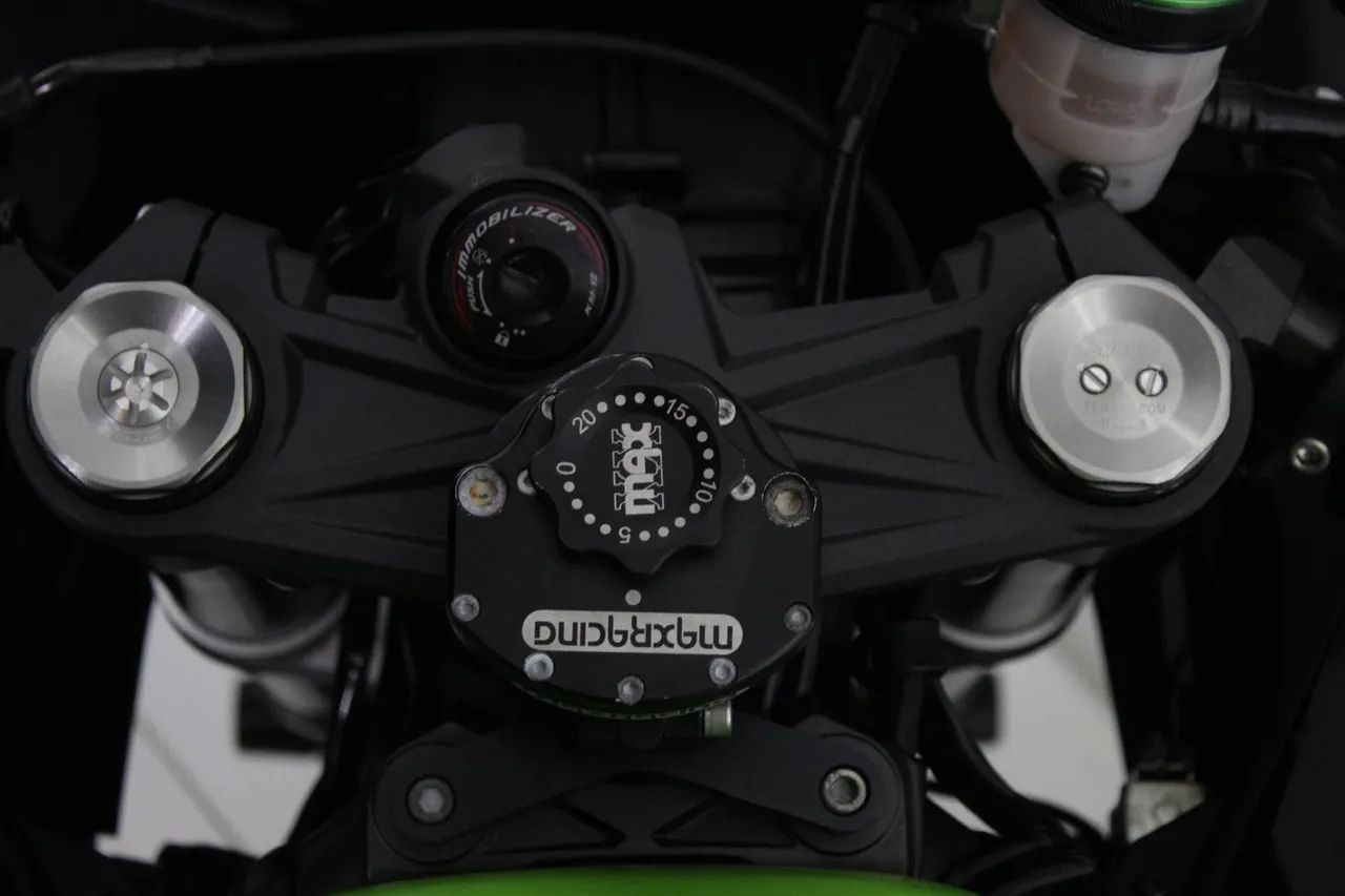 Kawasaki Zx-6r 636cc 2024 - 1520256916 | OLX