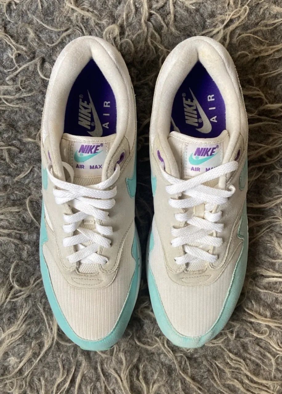 Nike Air Max 1 Aqua Anniversary 43 - Foto 2