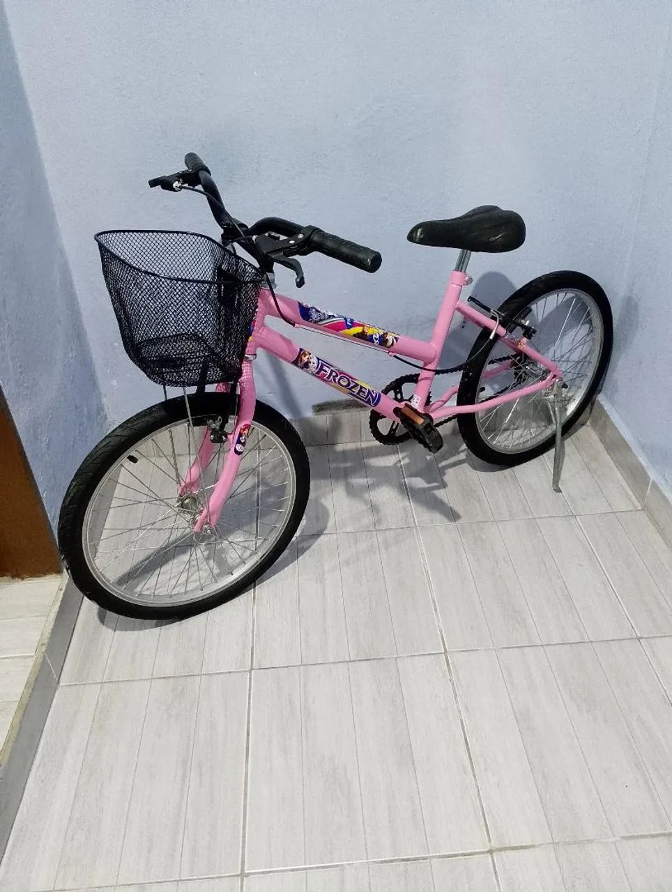 Bicicleta aro 20 