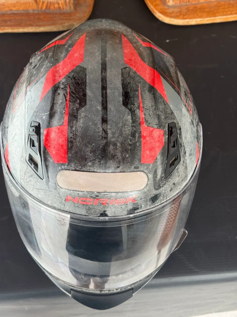 Capacete Norisk - Foto 3