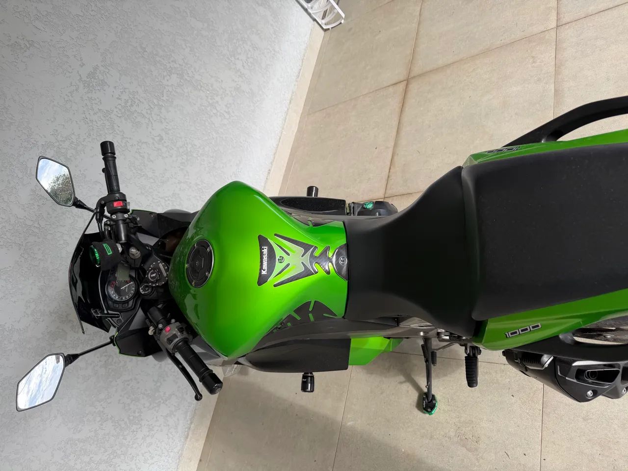 Kawazaki Ninja 1000 2012 Licenciada 2026 - Foto 5