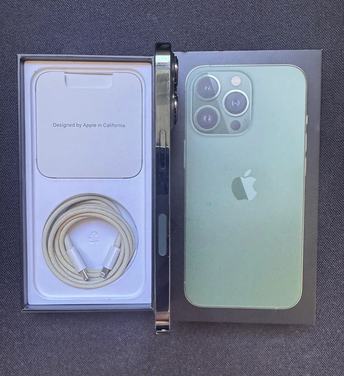 iPhone 13 Pro Max 128gb - Foto 3