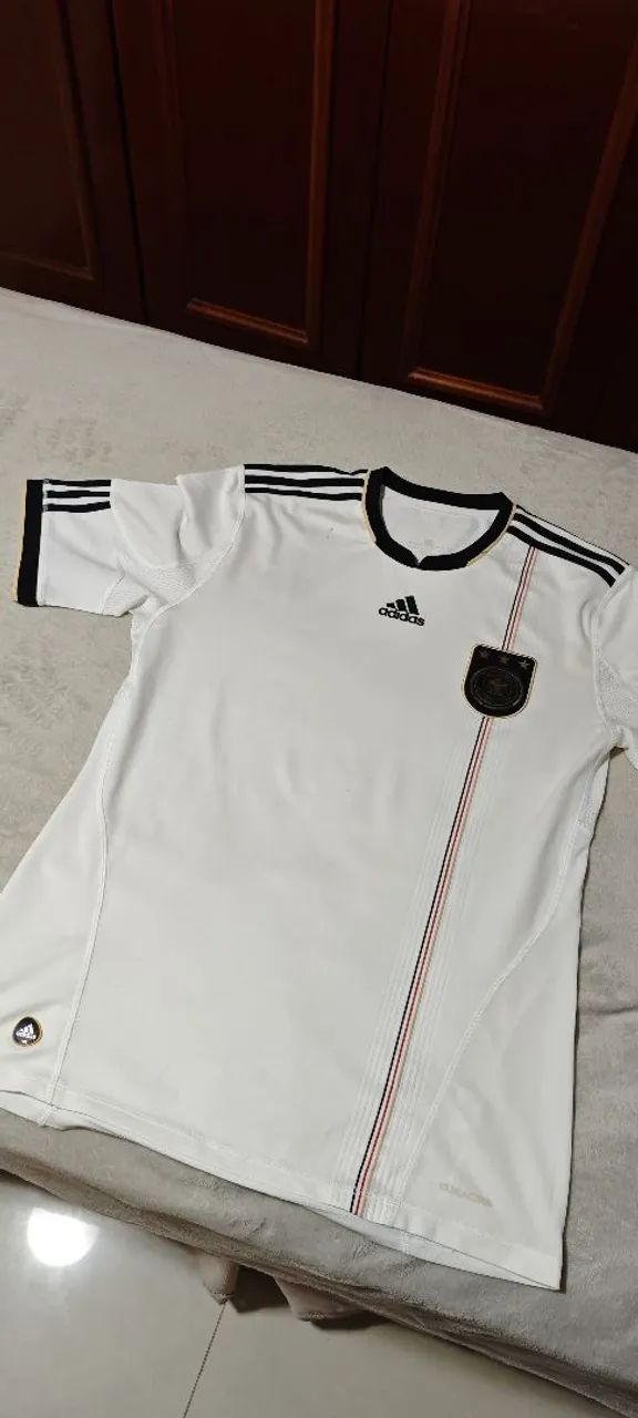Camisa Alemanha 2010 g