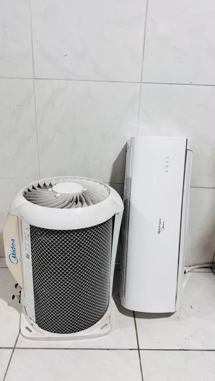 Ar condicionado 