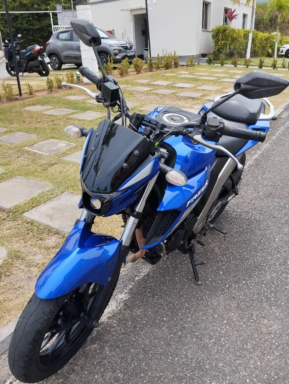 Fazer 250 - Foto 4
