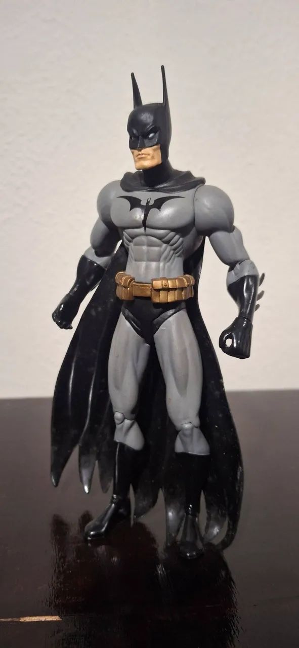 Batman Indentity Crisis