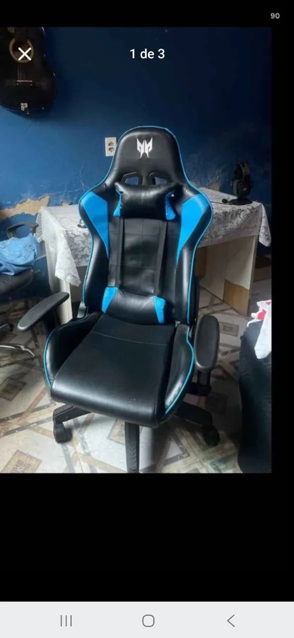 Cadeira gamer 