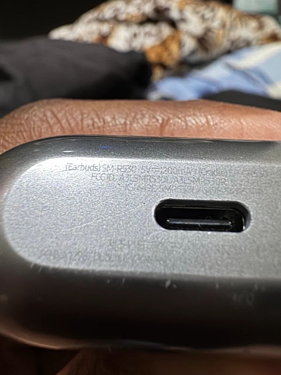 Estojo Galaxy buds 3 (APENAS A CAIXINHA + CASE) - Foto 2