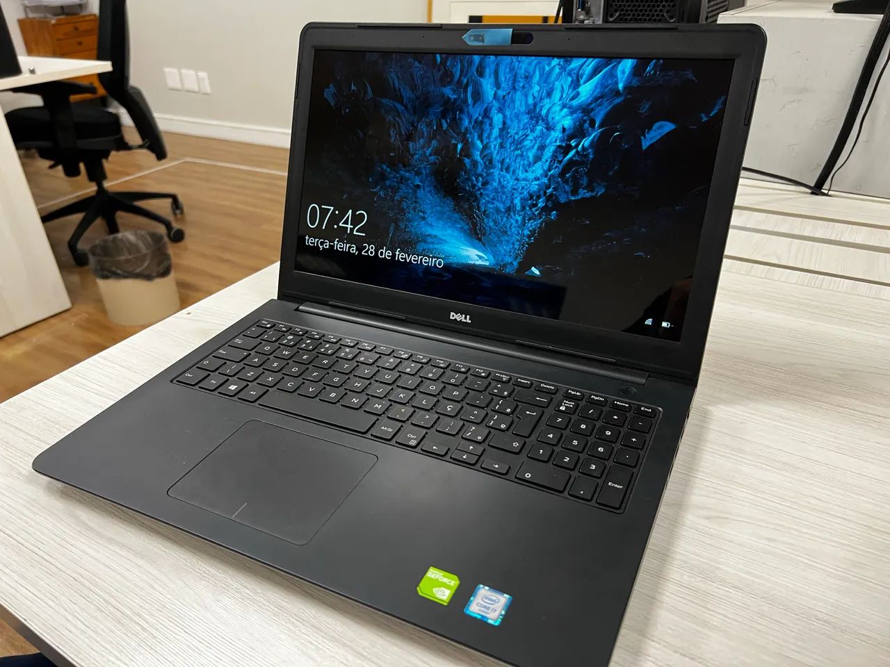 Notepook Dell Inspiron 17 16G RAM 500G SSD - Foto 3