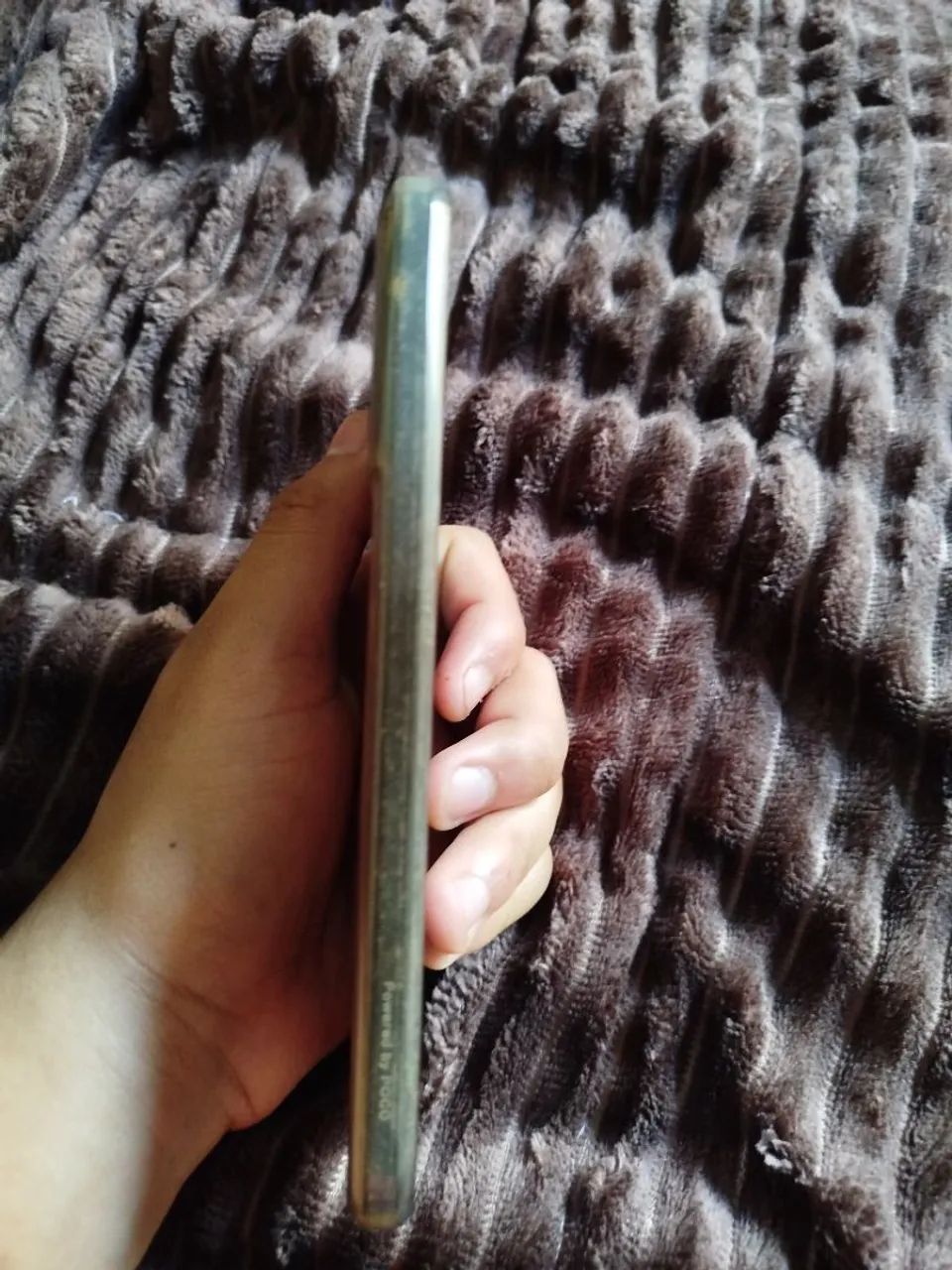 Celular semi-novo com a tela quebrada - Foto 4