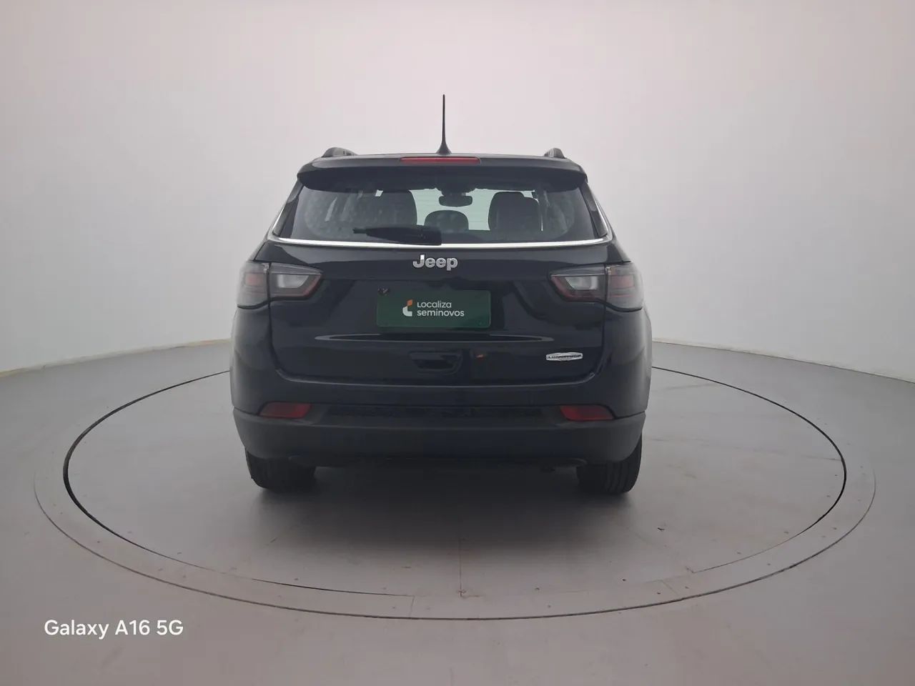 Jeep Compass LONG. T270 1.3 TB 4x2 Flex Aut., foto 4 de 18