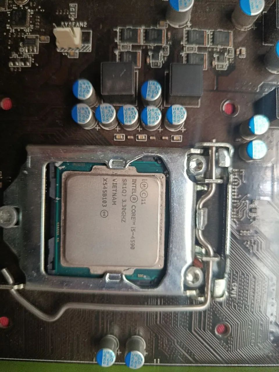 Kit Core I5 4590  - Foto 3