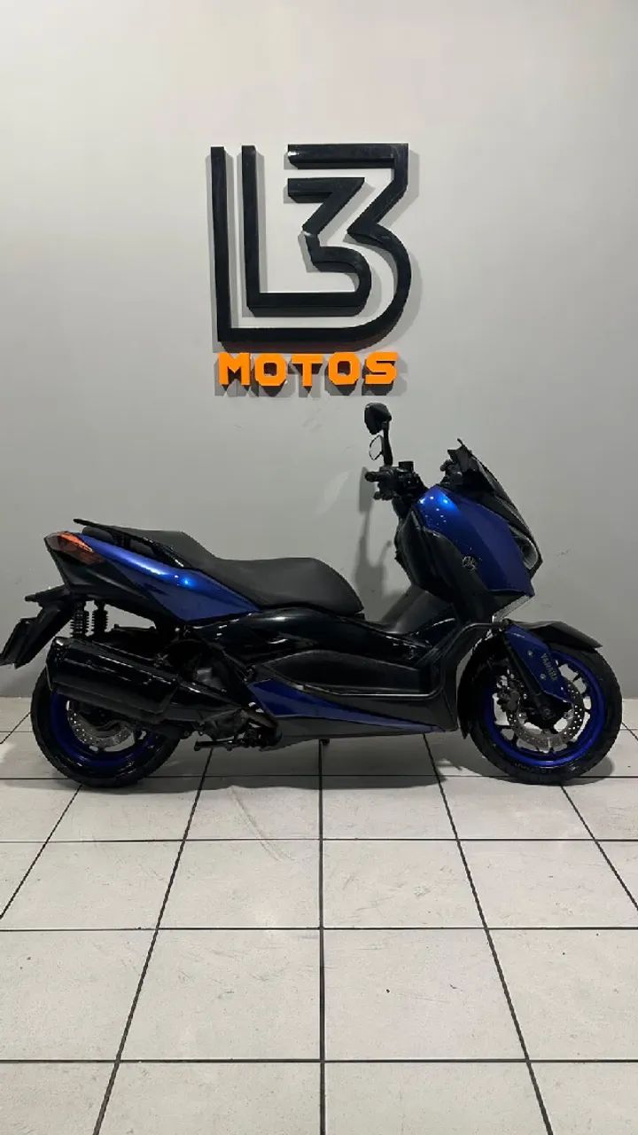 YAMAHA XMAX 250 ABS