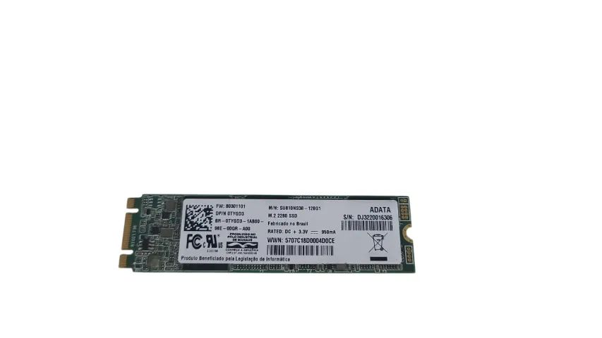 Ssd Adata 128gb M.2 2280 Su810ns38 