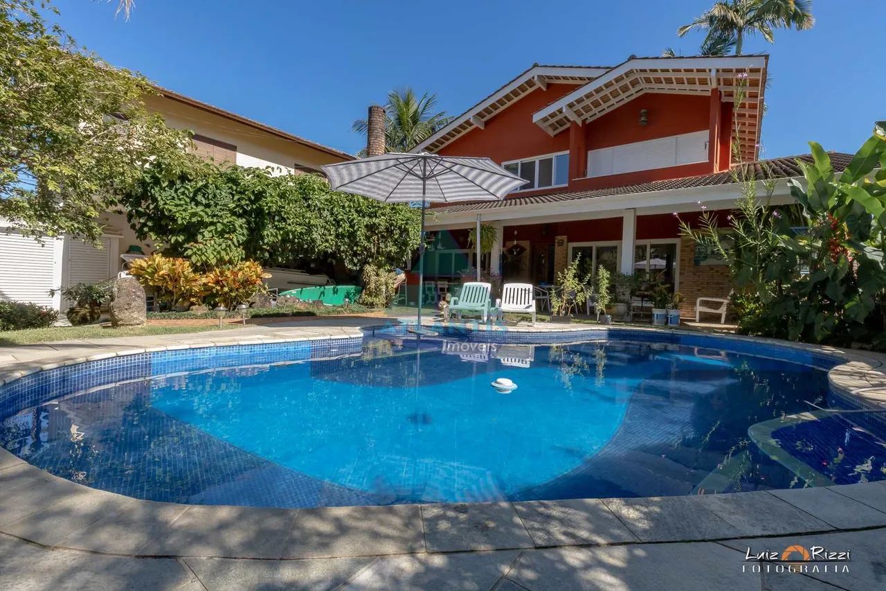 Casa com 4 quartos, Condomínio Pedra Verde, Ubatuba - R$ 3.99 mi, Cod: 2409