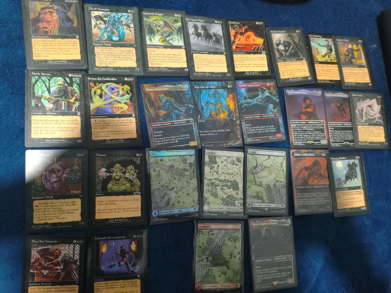 Cartas de magic