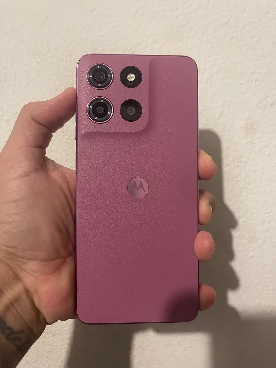 Moto g17 - Foto 3