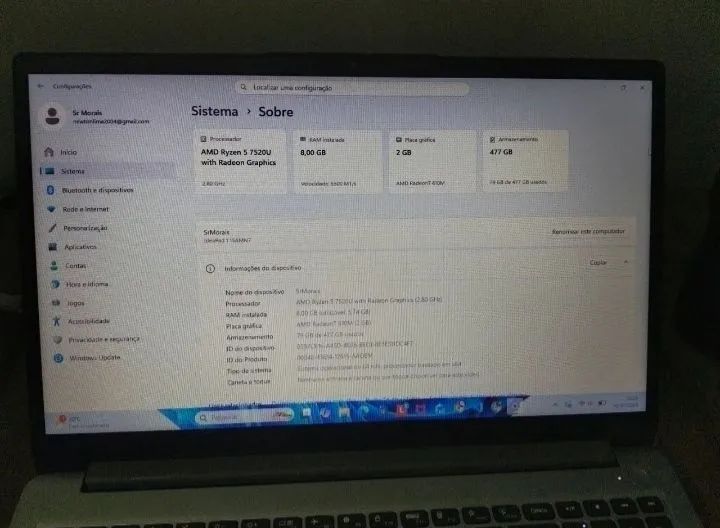 Notebook game  - Foto 3