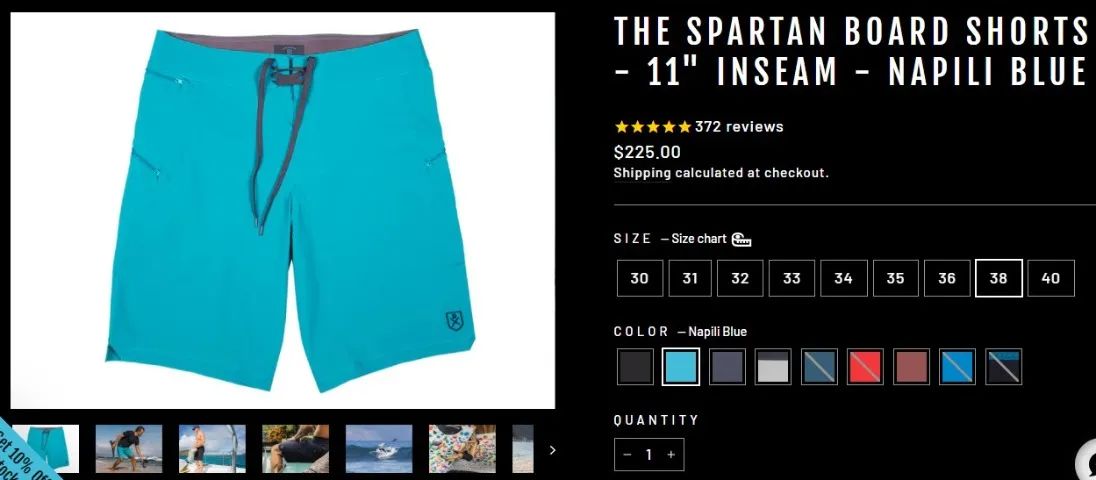 Bermuda Surf Bluesmiths - Foto 3