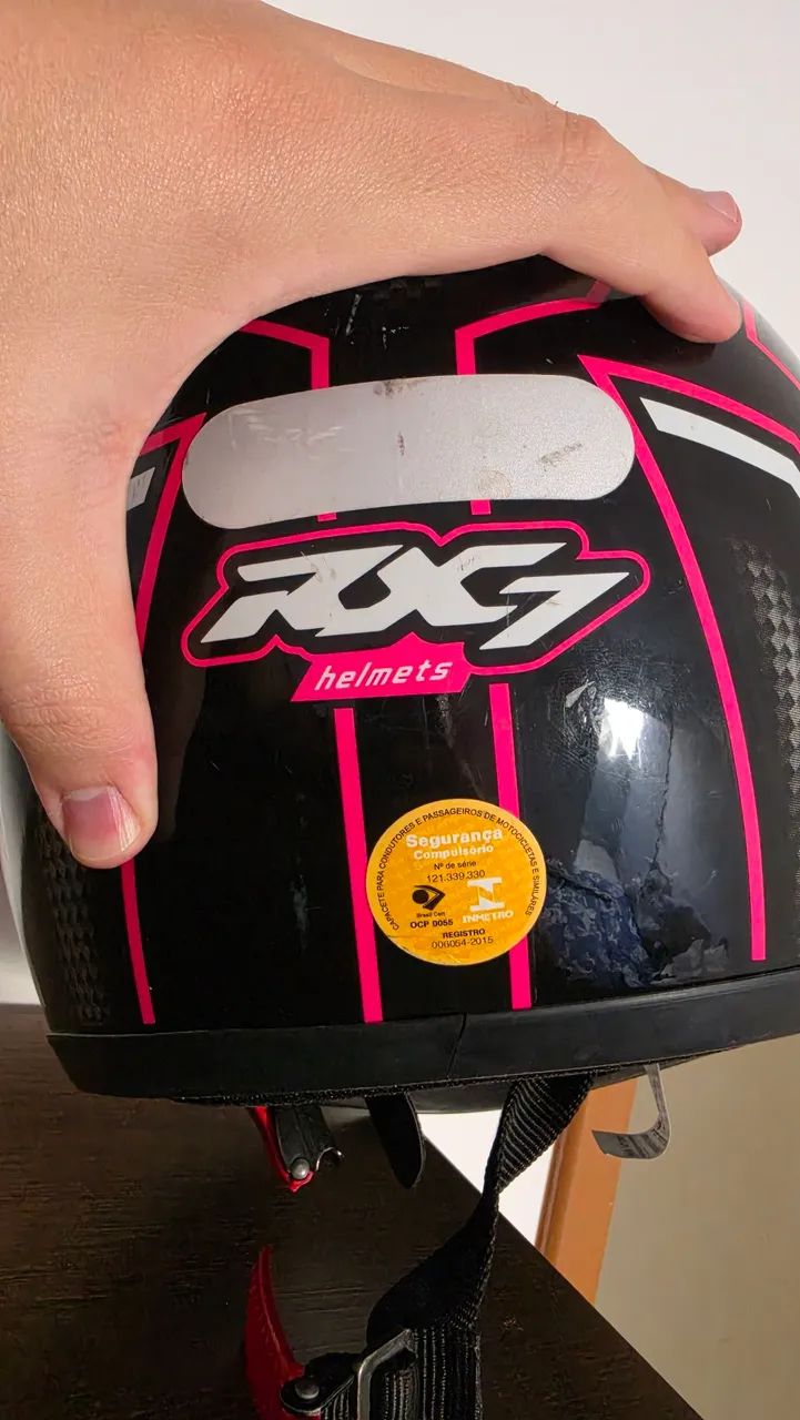Capacete Moto - Foto 3