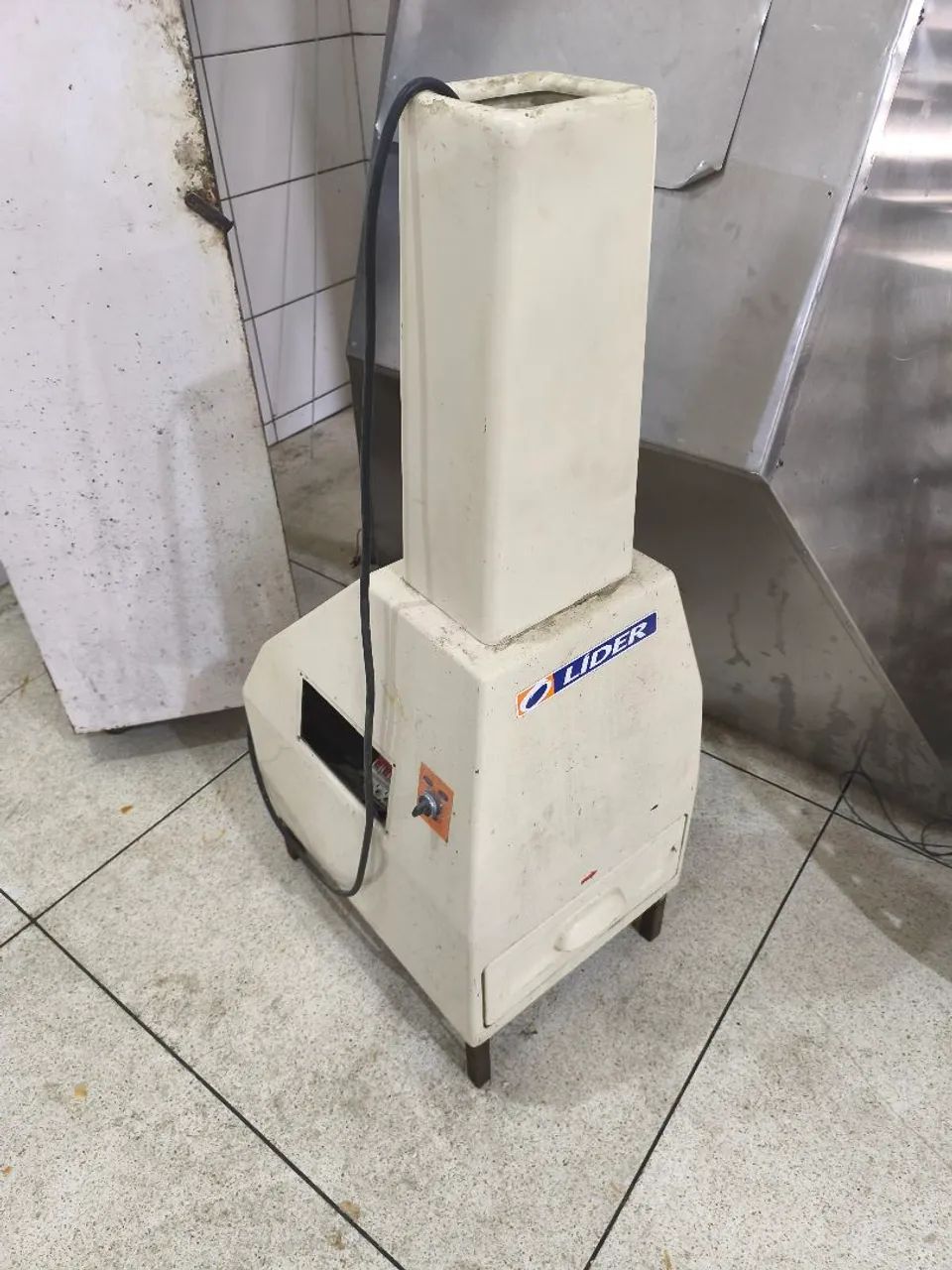 Moinho de farinha de rosca 