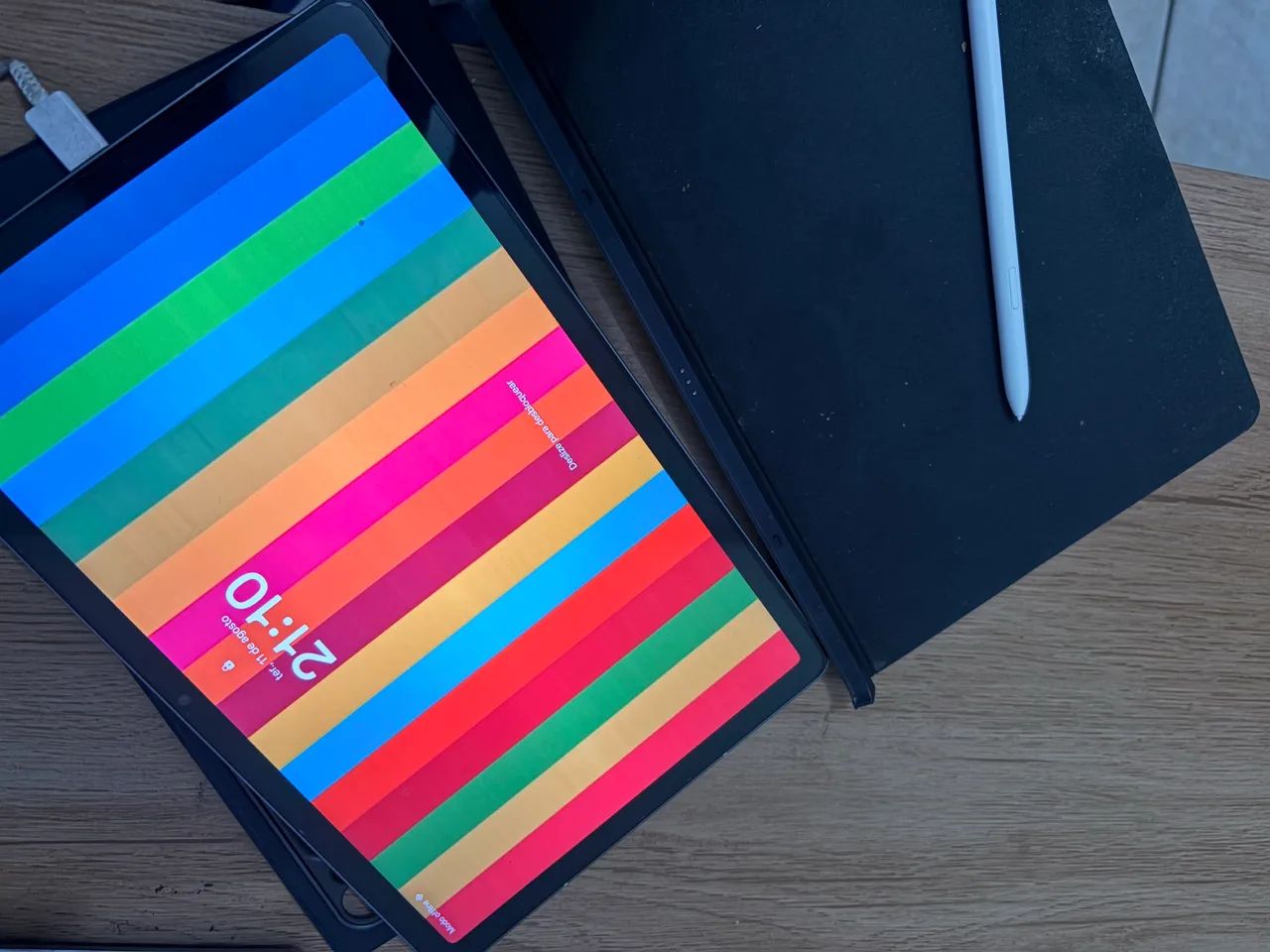Tablet Samsung Galaxy Tab S10 FE 5G - Foto 3